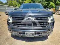 2026 Chevrolet Silverado фото