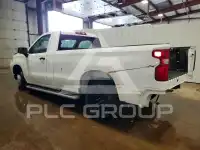 2026 Chevrolet Silverado photo