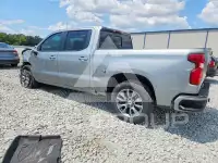 2026 Chevrolet Silverado photo