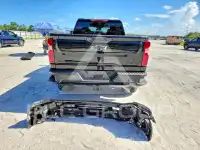 2026 Chevrolet Silverado фото
