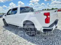 2026 Chevrolet Silverado фото