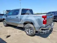 2026 Chevrolet Silverado фото