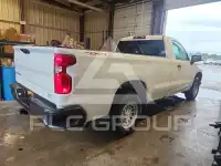 2026 Chevrolet Silverado photo