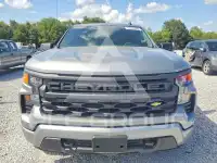 2026 Chevrolet Silverado photo