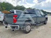 2026 Chevrolet Silverado фото