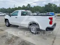 2026 Chevrolet Silverado фото