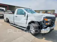2026 Chevrolet Silverado фото