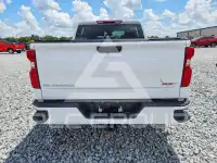 2026 Chevrolet Silverado фото