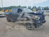 2026 Chevrolet Silverado фото