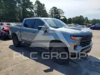 2026 Chevrolet Silverado фото