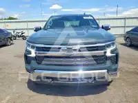 2026 Chevrolet Silverado фото