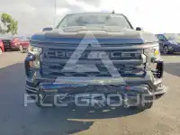 2026 Chevrolet Silverado фото
