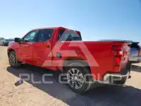 2026 Chevrolet Silverado фото