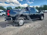 2026 Chevrolet Silverado фото