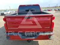 2026 Chevrolet Silverado фото
