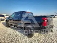 2026 Chevrolet Silverado фото