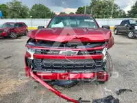 2026 Chevrolet Silverado фото