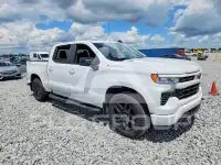 2026 Chevrolet Silverado фото