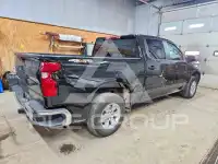 2026 Chevrolet Silverado фото