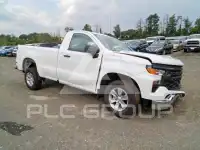 2026 Chevrolet Silverado фото