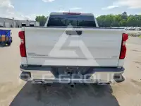 2026 Chevrolet Silverado photo