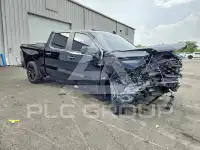 2026 Chevrolet Silverado photo
