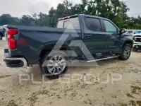 2026 Chevrolet Silverado фото