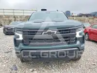 2026 Chevrolet Silverado фото