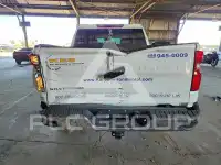 2026 Chevrolet Silverado фото