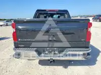 2026 Chevrolet Silverado фото