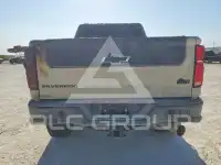 2026 Chevrolet Silverado фото