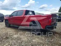 2026 Chevrolet Silverado фото