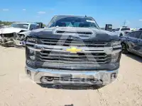 2026 Chevrolet Silverado фото