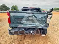 2026 Chevrolet Silverado фото
