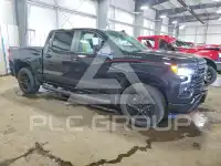 2026 Chevrolet Silverado фото