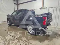 2026 Chevrolet Silverado фото