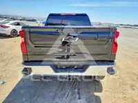 2026 Chevrolet Silverado фото