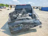 2026 Chevrolet Silverado фото
