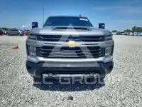 2026 Chevrolet Silverado фото