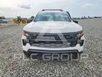 2026 Chevrolet Silverado photo