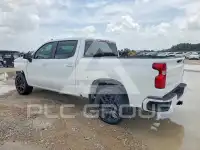 2026 Chevrolet Silverado photo