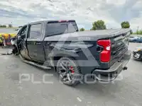 2026 Chevrolet Silverado фото