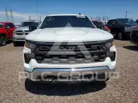 2026 Chevrolet Silverado фото
