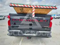 2026 Chevrolet Silverado фото