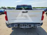 2026 Chevrolet Silverado фото