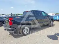 2026 Chevrolet Silverado photo