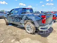 2026 Chevrolet Silverado фото