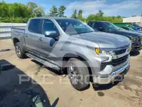 2026 Chevrolet Silverado фото