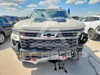 2026 Chevrolet Silverado фото
