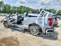 2026 Chevrolet Silverado фото